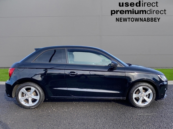 Audi A1 1.0 Tfsi Sport 3Dr in Antrim