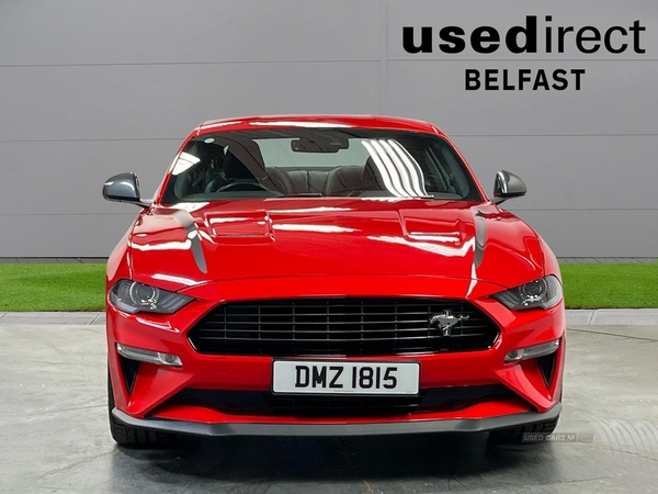 Ford Mustang 2.3 Ecoboost 2Dr in Antrim