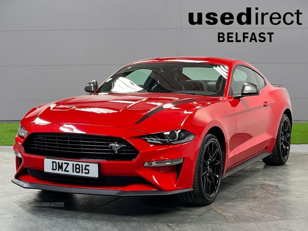 Ford Mustang 2.3 Ecoboost 2Dr in Antrim