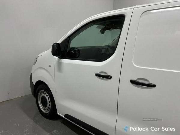 Citroen Dispatch 1.5 M 1000 ENTERPRISE PRO BLUEHDI S/S 101 BHP Very well cared for van in Derry / Londonderry