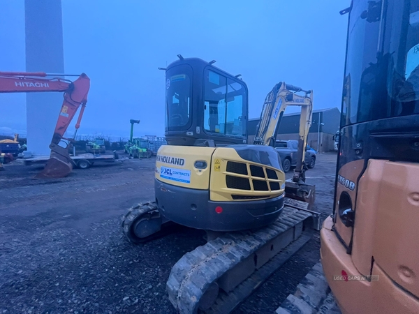New Holland E50SR in Derry / Londonderry