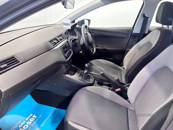 Seat Ibiza 1.0 MPI SE 5d 74 BHP in Antrim