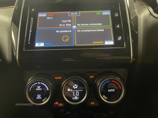 Suzuki Swift 1.4 SPORT BOOSTERJET 5d 139 BHP Rear Parking Camera, Cruise Control in Down