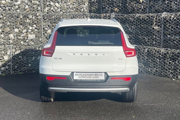 Volvo XC40 2.0 D3 Momentum 5dr Geartronic (0 PS) in Fermanagh