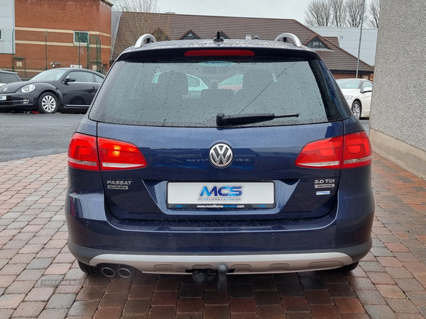 Volkswagen Passat Alltrack TDI BlueMotion Technology 4Motion in Armagh