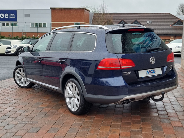 Volkswagen Passat Alltrack TDI BlueMotion Technology 4Motion in Armagh