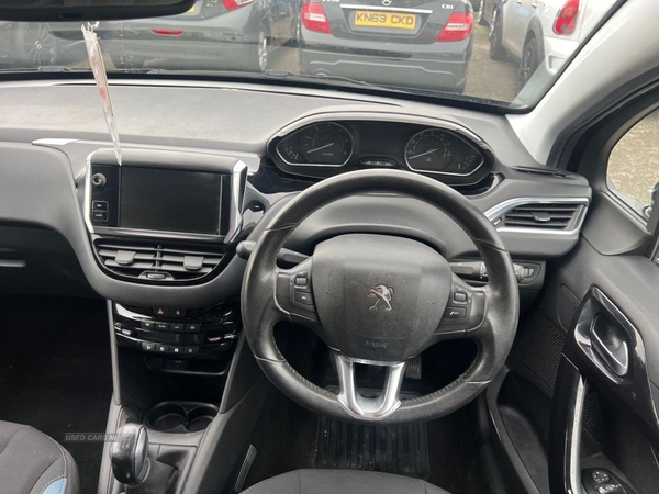 Peugeot 208 1.6 E-HDI ALLURE 5d 92 BHP in Derry / Londonderry