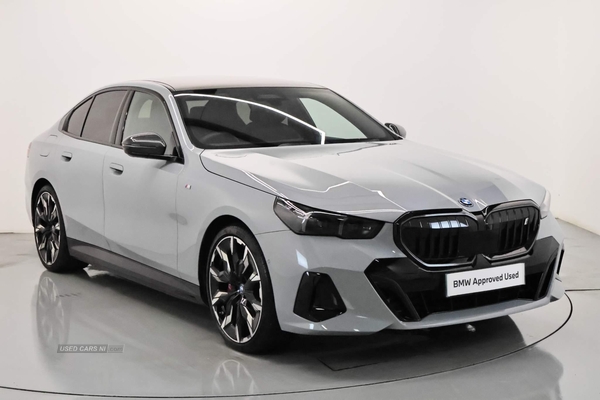 BMW i5 eDrive40 M Sport Pro Saloon in Derry / Londonderry