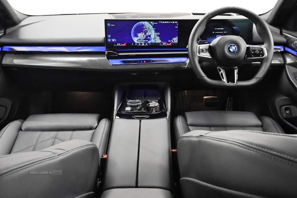 BMW i5 eDrive40 M Sport Pro Saloon in Derry / Londonderry
