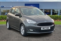 Ford C-max 1.5 TDCi Zetec Navigation 5dr - REAR PARKING SENSORS, SAT NAV, AIR CON, BLUETOOTH w/ VOICE CONTROL, APPLE CARPLAY + ANDROID AUTO READY and more in Antrim