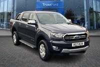 Ford Ranger Limited AUTO 2.0 EcoBlue 213ps 4x4 Double Cab Pick Up, PARK ASSIST in Derry / Londonderry