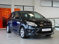Ford C-Max Zetec TDCI in Tyrone