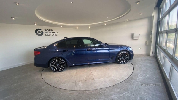 BMW 5 Series 520d xDrive M Sport 4dr Auto in Tyrone