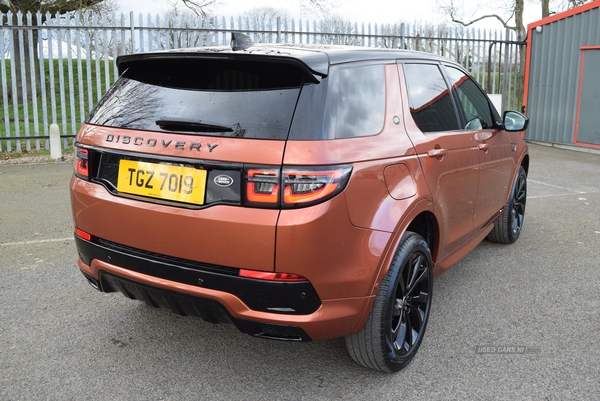 Land Rover Discovery Sport 2.0 D200 R-Dynamic S Plus 5dr Auto in Antrim