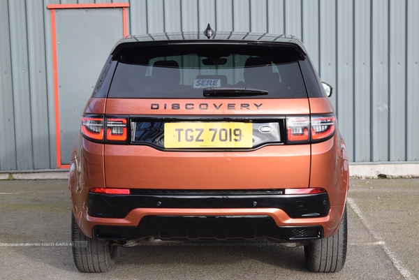 Land Rover Discovery Sport 2.0 D200 R-Dynamic S Plus 5dr Auto in Antrim