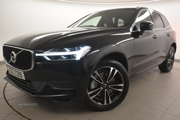 Volvo XC60 2.0 T4 190 Edition 5dr Geartronic in Antrim