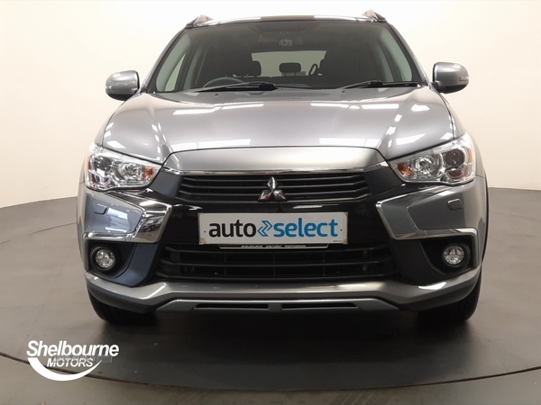 Mitsubishi ASX 1.6D 4 SUV 5dr Diesel Manual 4WD (112 ps) in Armagh