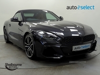 BMW Z4 2.0 20i M Sport Convertible 2dr Petrol Auto sDrive Euro 6 (197 ps) in Armagh