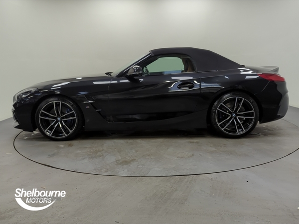 BMW Z4 2.0 20i M Sport Convertible 2dr Petrol Auto sDrive Euro 6 (197 ps) in Armagh