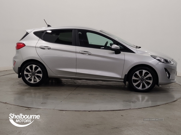 Ford Fiesta 1.0T EcoBoost Trend Hatchback 5dr Petrol Manual Euro 6 (s/s) (95 ps) in Down