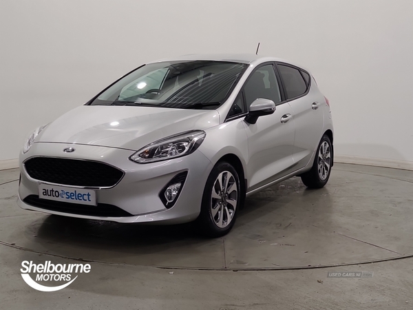 Ford Fiesta 1.0T EcoBoost Trend Hatchback 5dr Petrol Manual Euro 6 (s/s) (95 ps) in Down