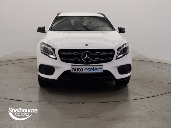 Mercedes-Benz Gla Class 1.6 GLA200 AMG Line Edition SUV 5dr Petrol Manual Euro 6 (s/s) (156 ps) in Down