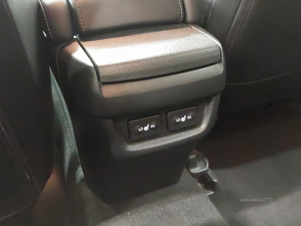 Honda Civic 1.6 i-DTEC EX 5dr in Tyrone