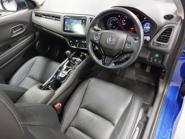 Honda HR-V 1.5 i-VTEC EX 5dr in Tyrone