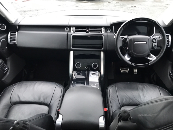 Land Rover Range Rover 4.4 SDV8 Autobiography 4dr Auto in Antrim