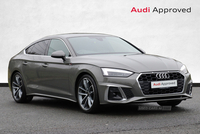 Audi A5 35 TDI S Line 5dr S Tronic in Armagh