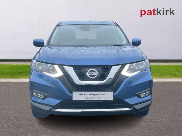 Nissan X-Trail 1.6 DiG-T Acenta 5dr in Tyrone
