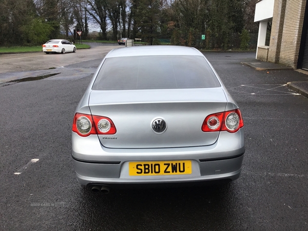 Volkswagen Passat DIESEL SALOON in Derry / Londonderry