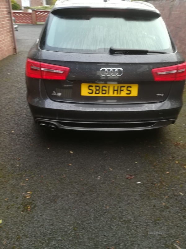 Audi A6 2.0 TDI S Line 5dr in Derry / Londonderry