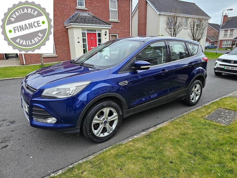 Ford Kuga DIESEL ESTATE in Down