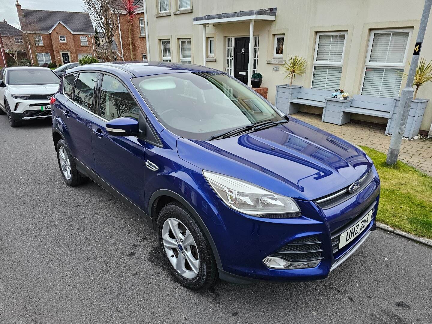 Ford Kuga DIESEL ESTATE in Down