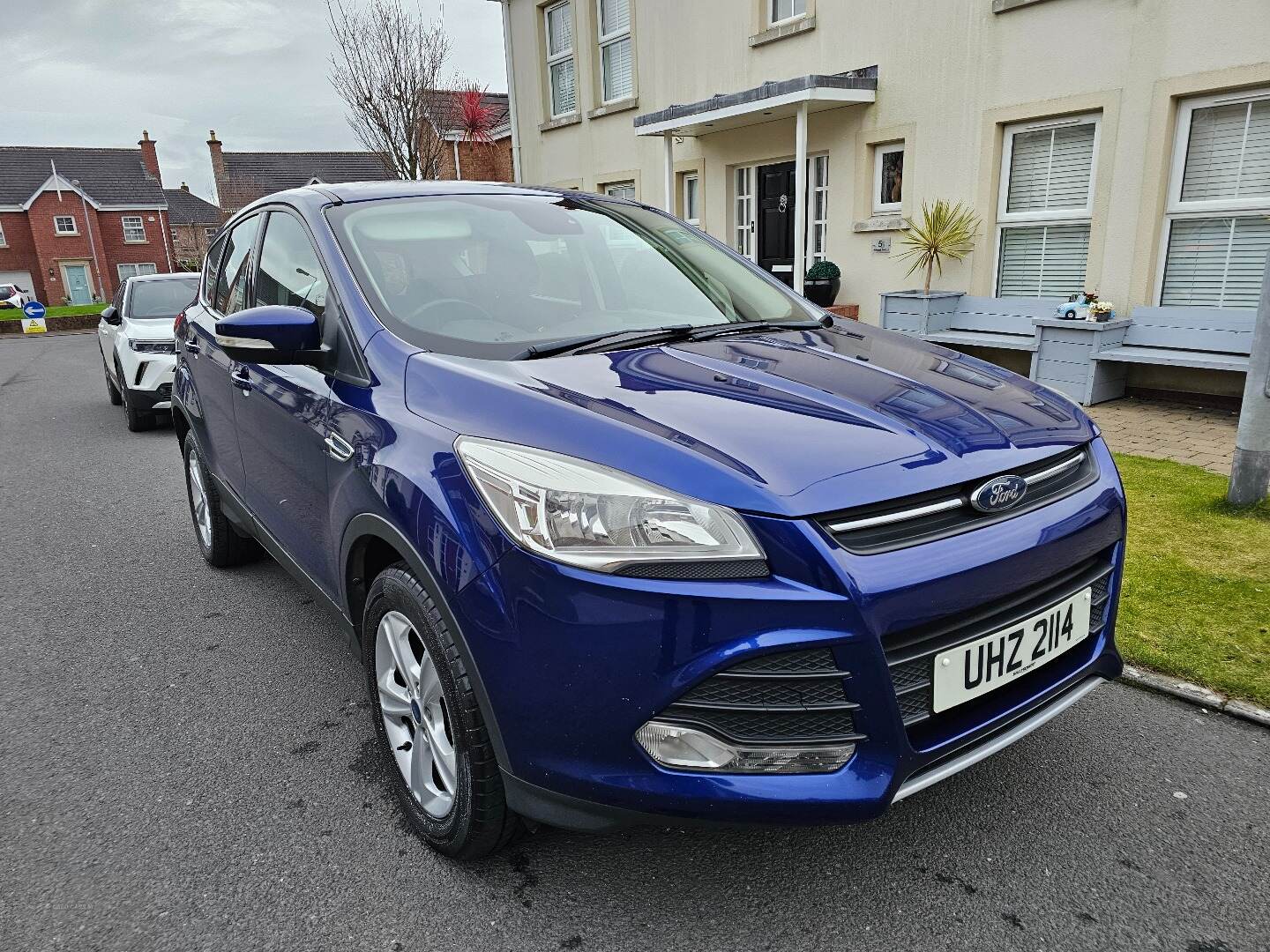 Ford Kuga DIESEL ESTATE in Down