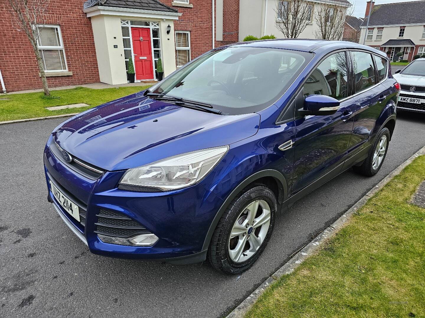 Ford Kuga DIESEL ESTATE in Down