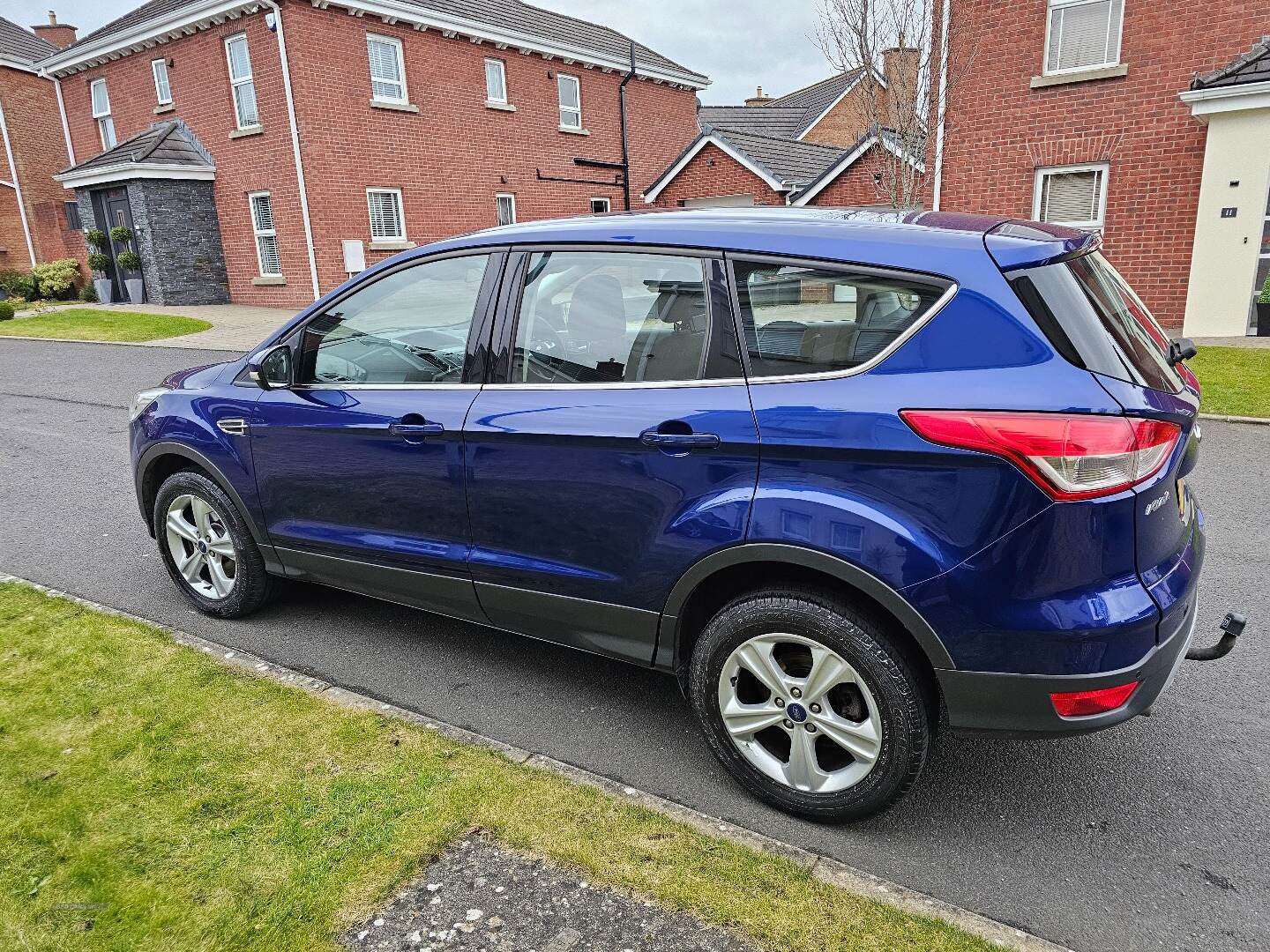 Ford Kuga DIESEL ESTATE in Down