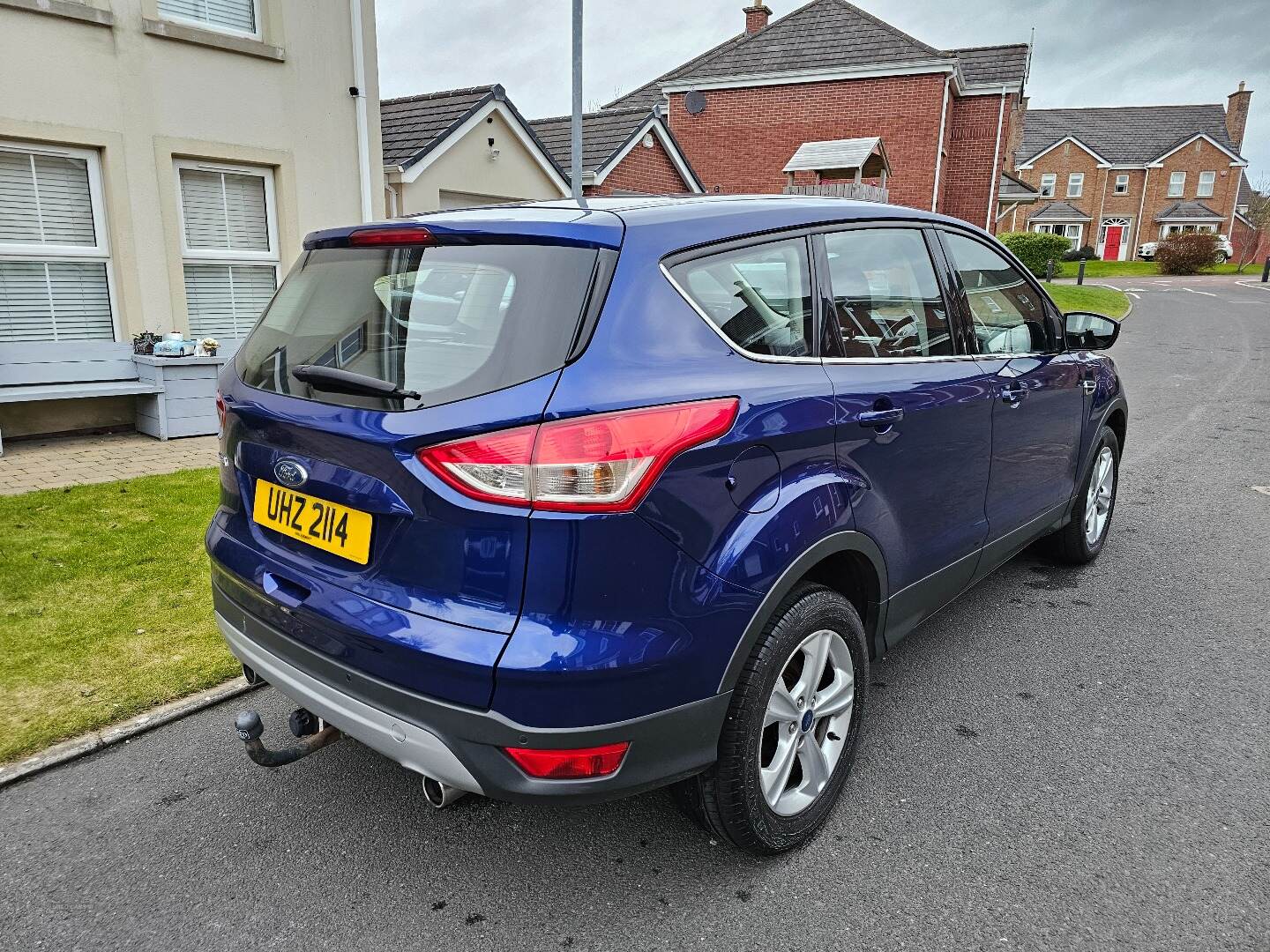 Ford Kuga DIESEL ESTATE in Down