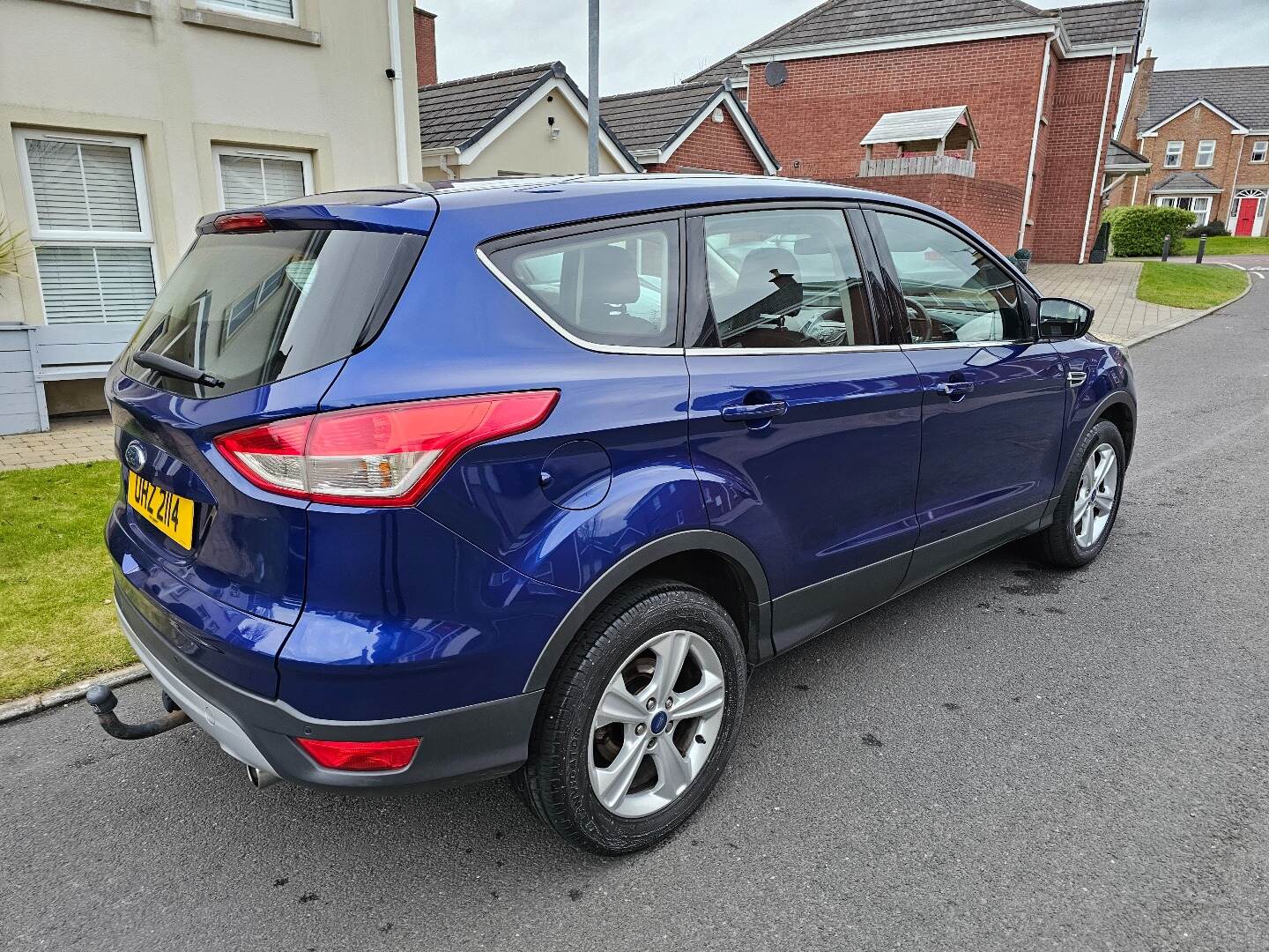 Ford Kuga DIESEL ESTATE in Down