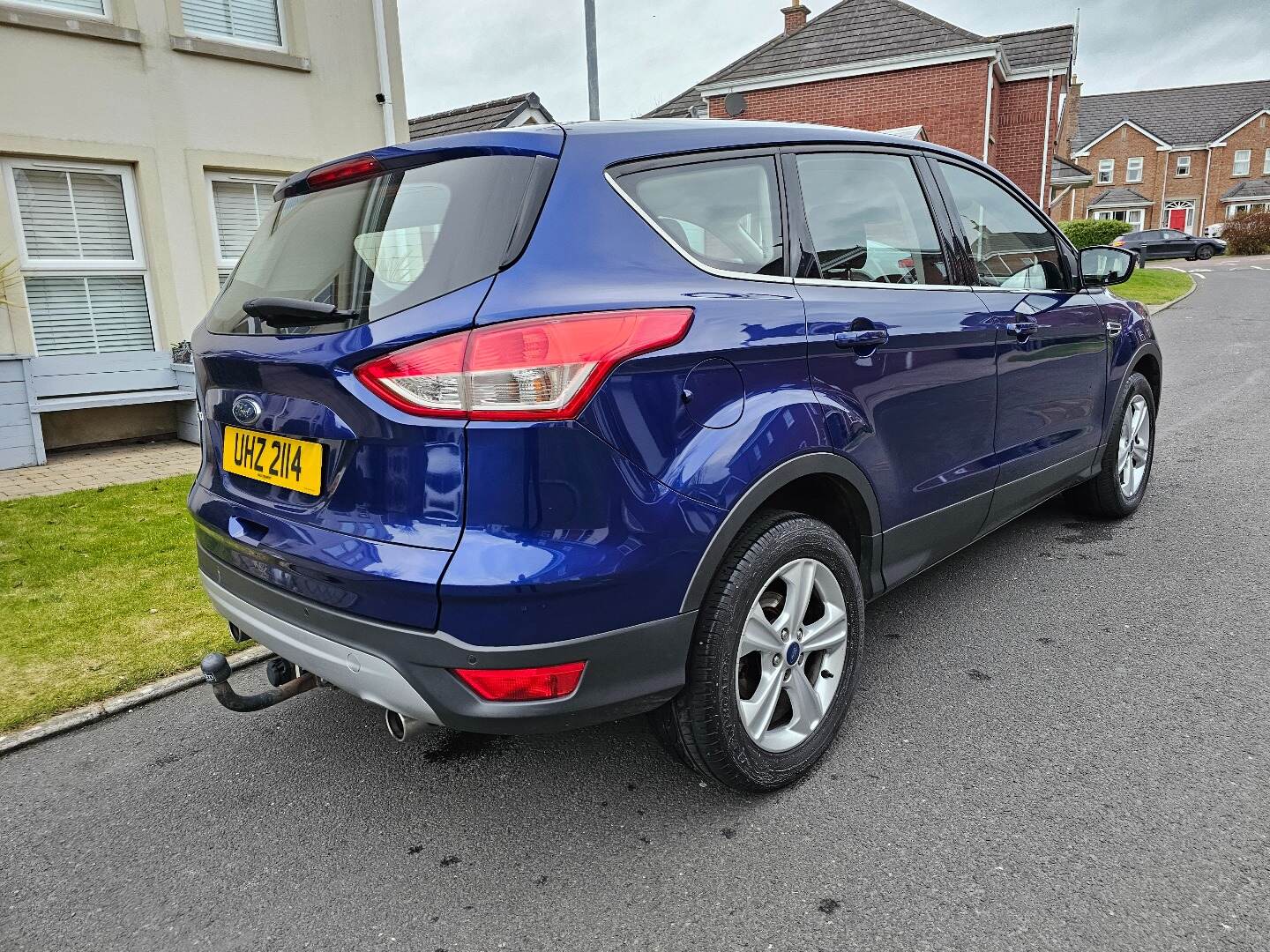 Ford Kuga DIESEL ESTATE in Down