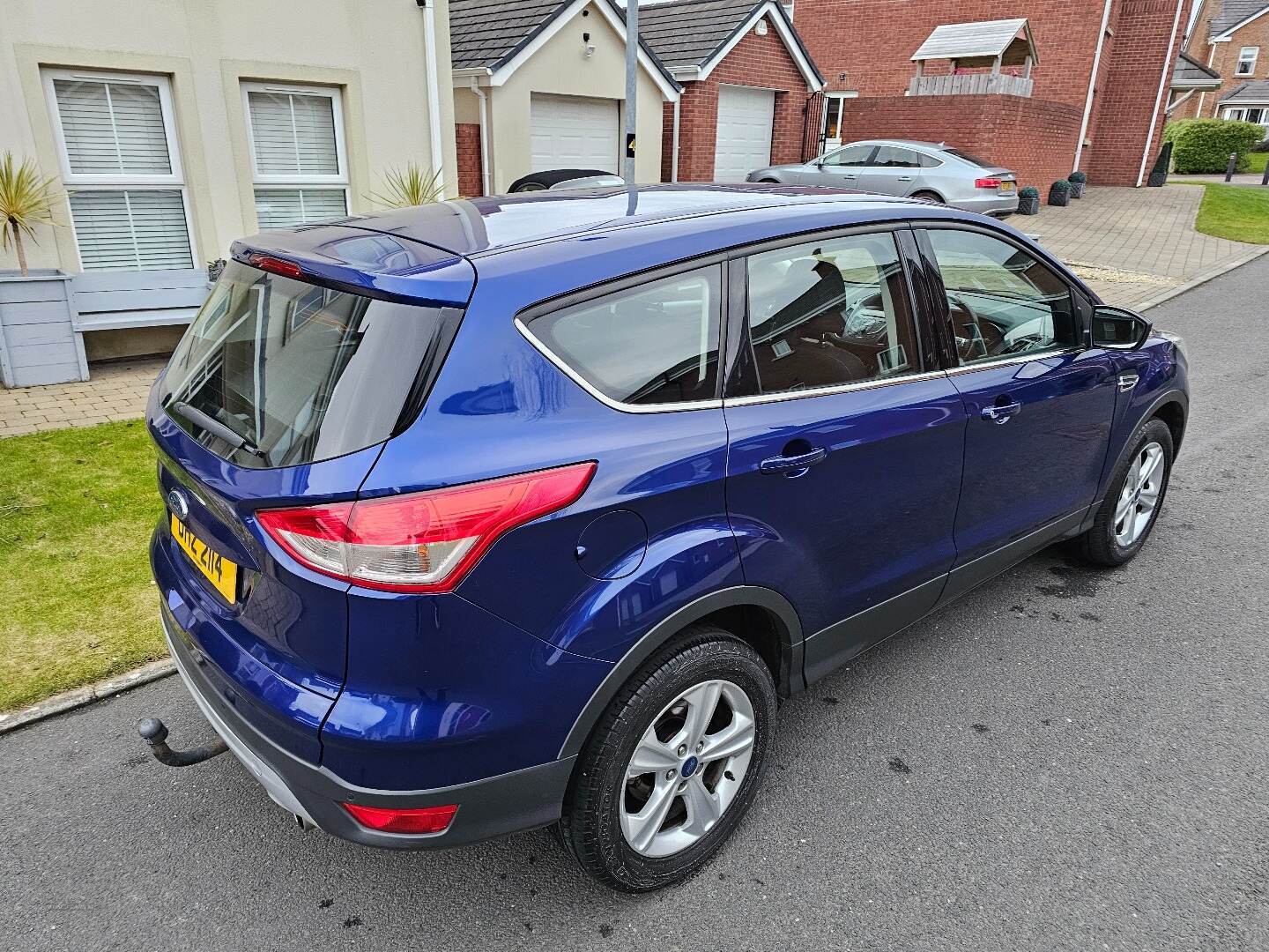 Ford Kuga DIESEL ESTATE in Down