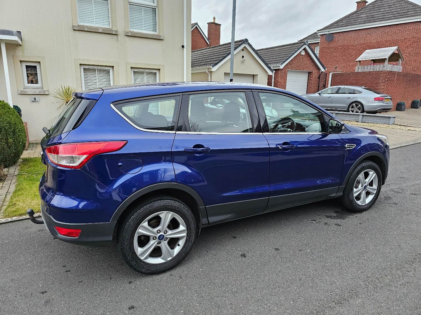 Ford Kuga DIESEL ESTATE in Down