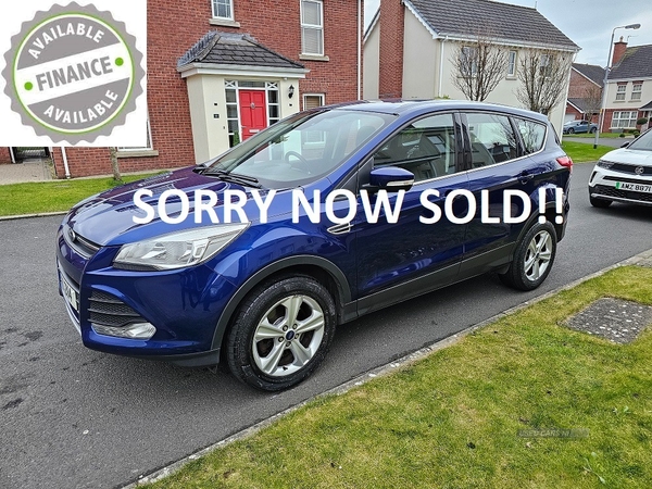 Ford Kuga DIESEL ESTATE in Down