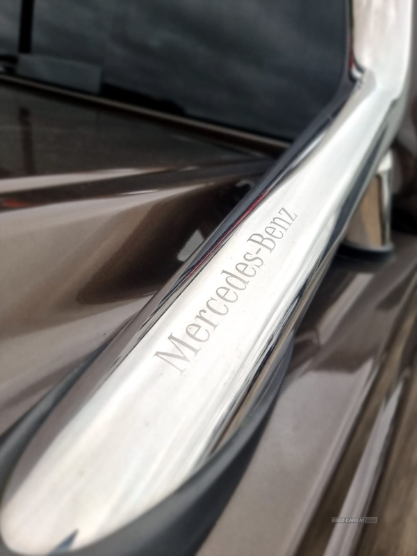 Mercedes X-Class DIESEL in Antrim