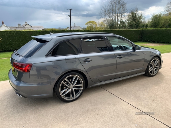 Audi A6 AVANT SPECIAL EDITIONS in Tyrone