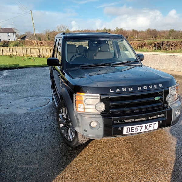 Land Rover Discovery 2.7 Td V6 SE 5dr Auto in Down