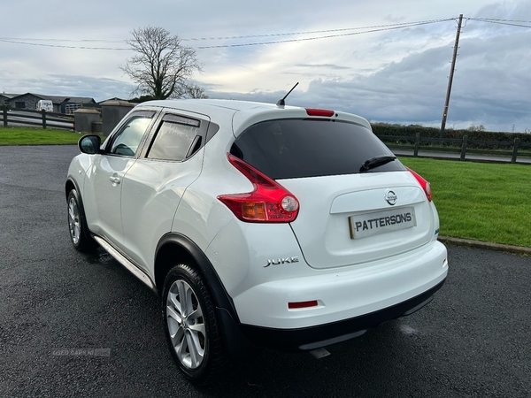 Nissan Juke DIESEL HATCHBACK in Armagh