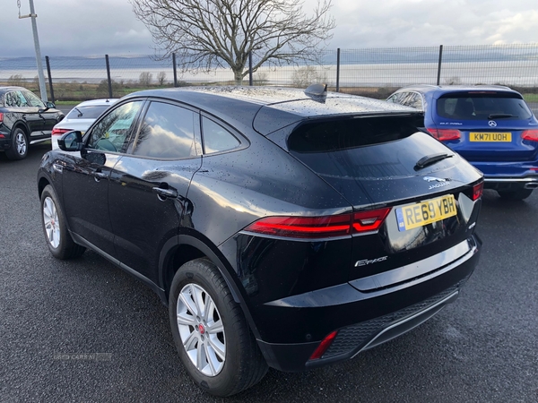 Jaguar E-Pace DIESEL ESTATE in Derry / Londonderry