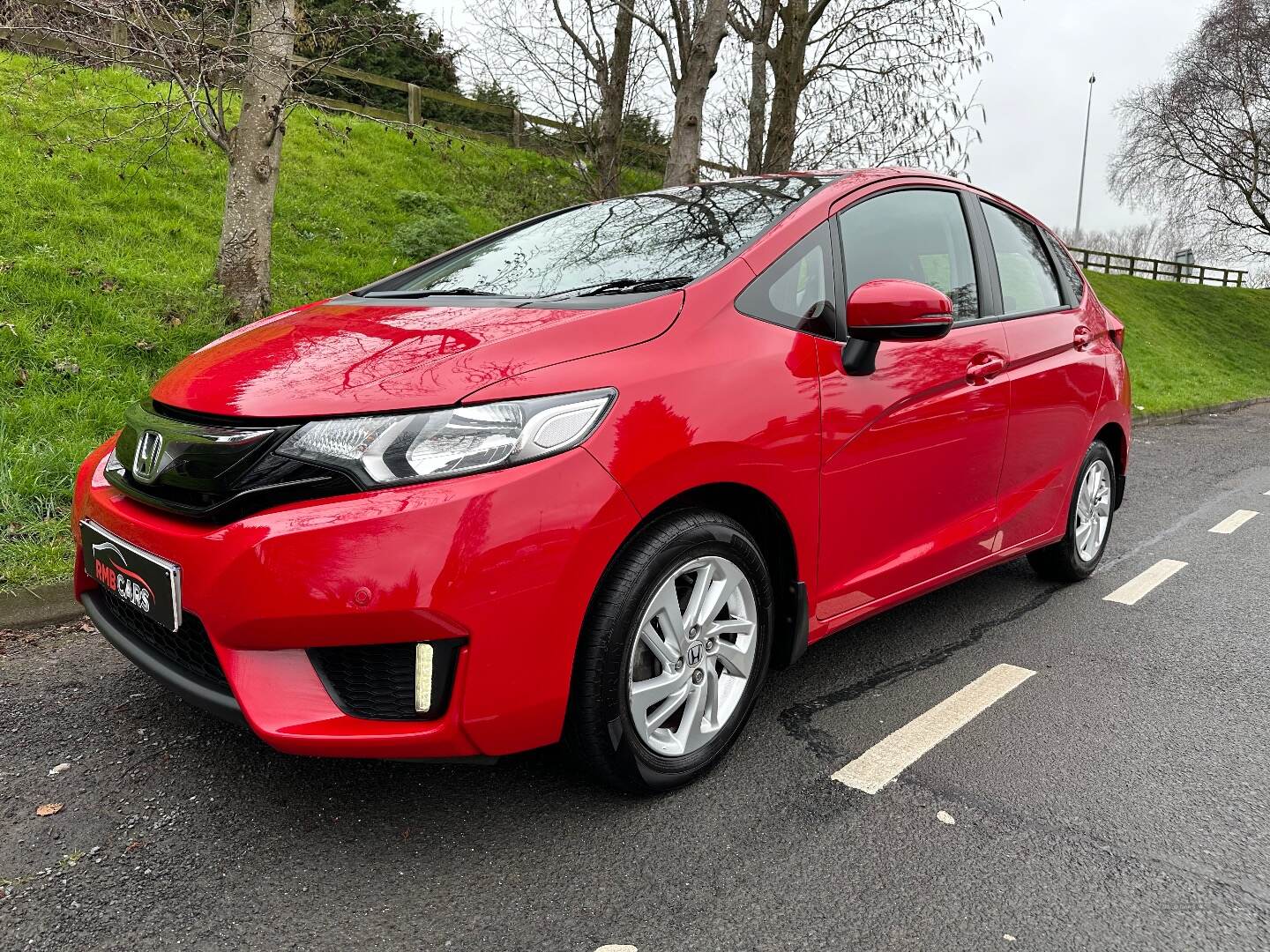 Honda Jazz HATCHBACK in Down